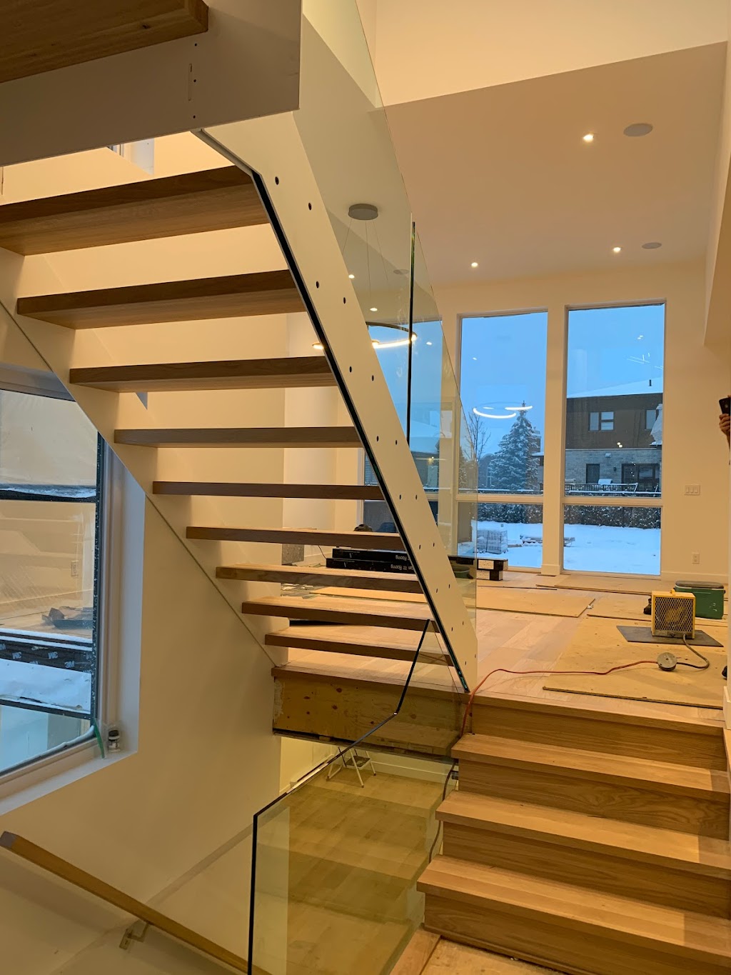 StairPro | 1383 Rue Main, Ayers Cliff, QC J0B 1C0, Canada | Phone: (819) 201-4060