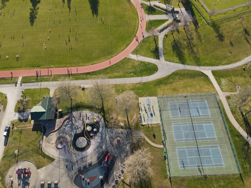 Confederation Park Tennis Courts | 4709 Pandora St, Burnaby, BC V5C 2C2, Canada | Phone: (604) 294-4378