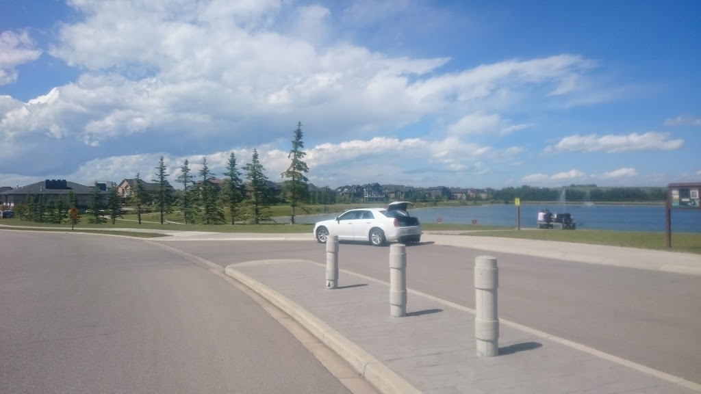 Wetland Gazebo | Montenaro Bay, Cochrane, AB T4C 0A5, Canada