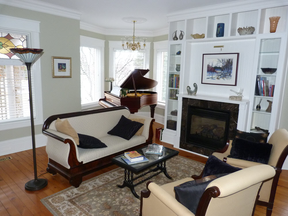 Arcadia House B&B | 980 Concession 2 Rd, Niagara-on-the-Lake, ON L0S 1J0, Canada | Phone: (905) 468-7954
