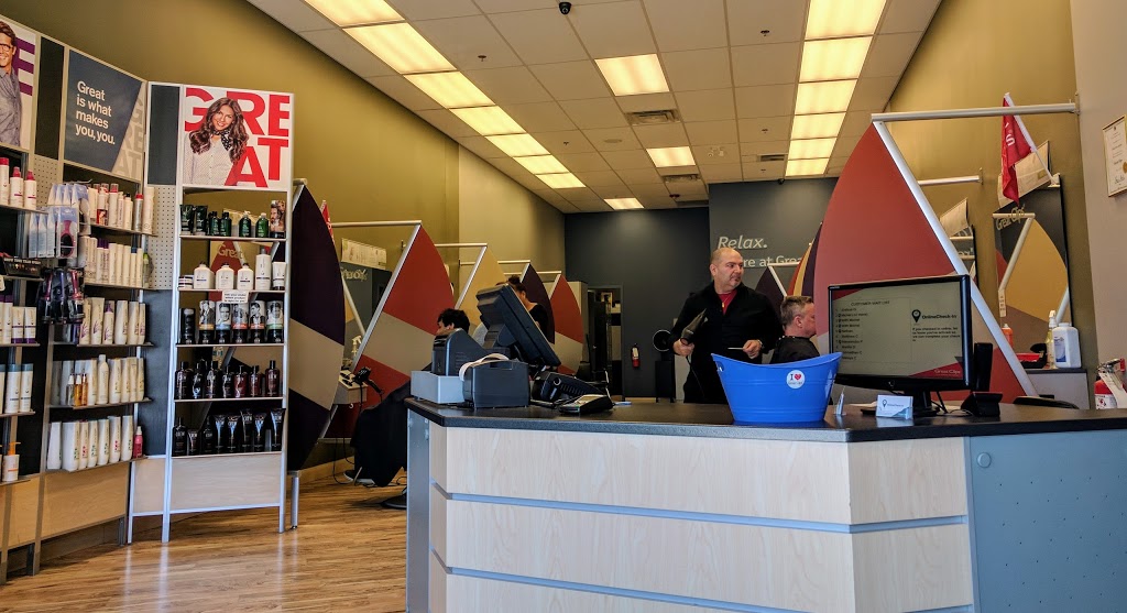 Great Clips | 3582 Major MacKenzie Dr W #2, Vaughan, ON L4H 3T6, Canada | Phone: (289) 304-7800