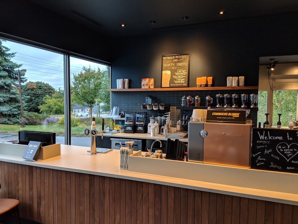 Starbucks | 389 Yonge St, Barrie, ON L4N 4C9, Canada | Phone: (705) 791-6925
