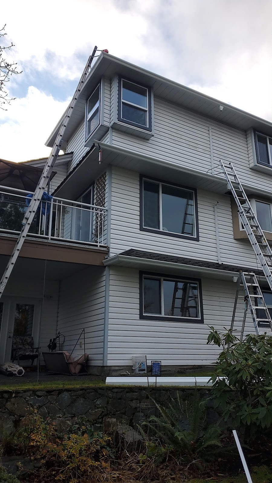 Davids Gutter Service | 7217 Lantzville Rd, Lantzville, BC V0R 2H0, Canada | Phone: (250) 390-2019