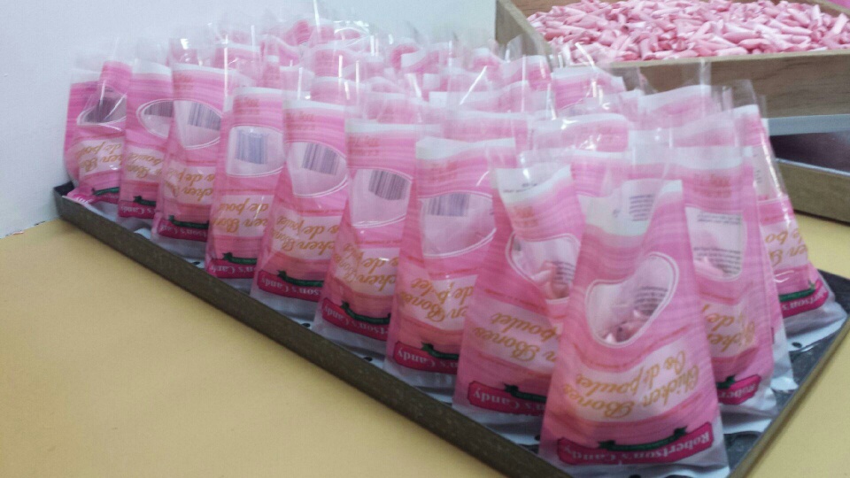 Robertsons Candy | 265 Industrial Ave, Truro, NS B2N 6V3, Canada | Phone: (902) 895-1708