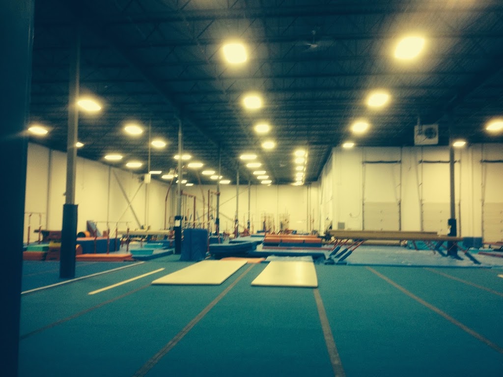 Manjaks Gymnastics | 4190 Sladeview Crescent #4, Mississauga, ON L5L 0A1, Canada | Phone: (905) 608-0879
