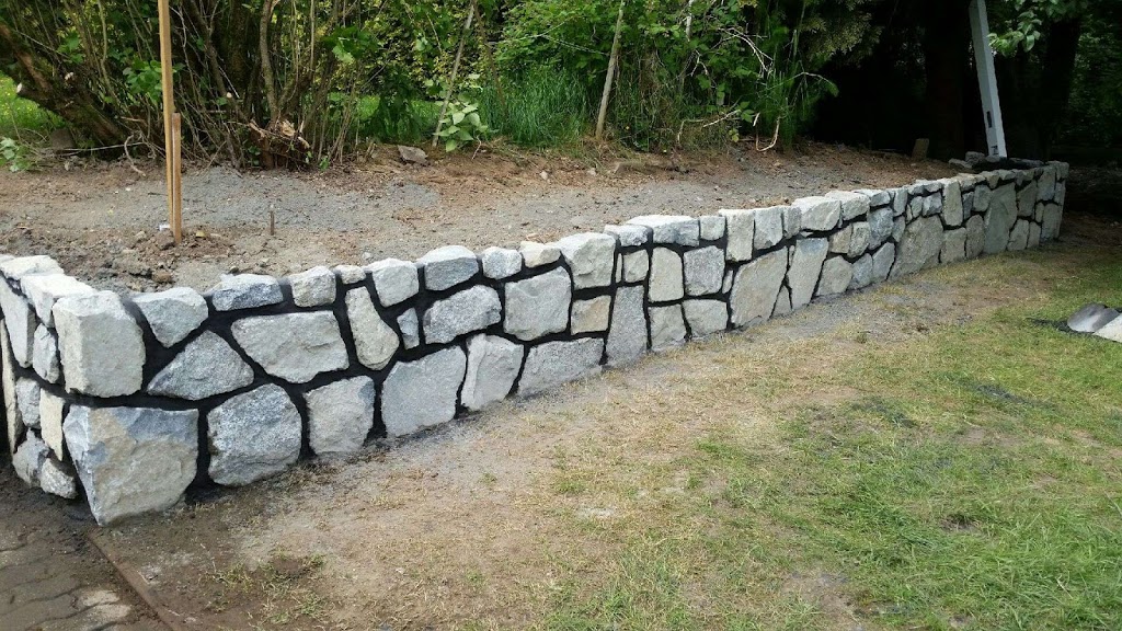 The Rock Man | 33157 Tunbridge Ave, Mission, BC V2V 6X9, Canada | Phone: (778) 808-5718