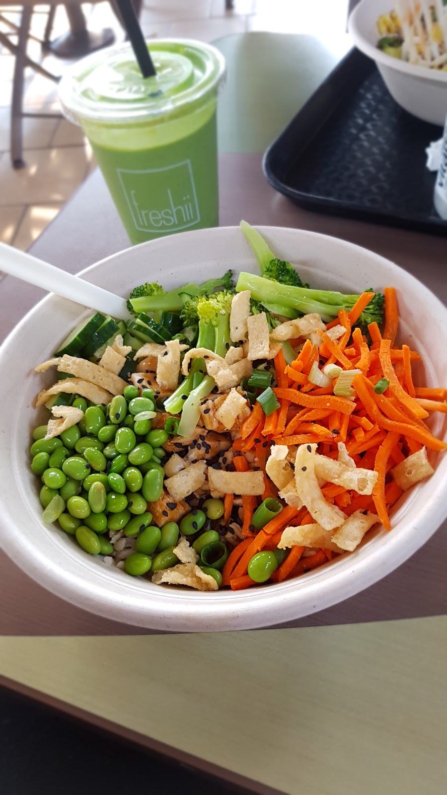 Freshii | 2525 36 St NE, Calgary, AB T1Y 5T4, Canada | Phone: (403) 457-2464
