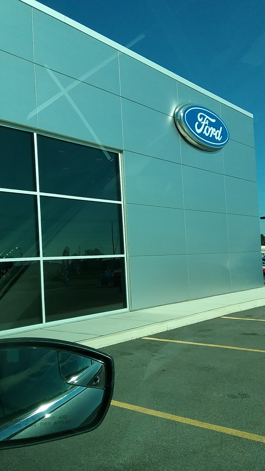 Emerling Ford | 150 S Cascade Dr, Springville, NY 14141, USA | Phone: (716) 592-4949