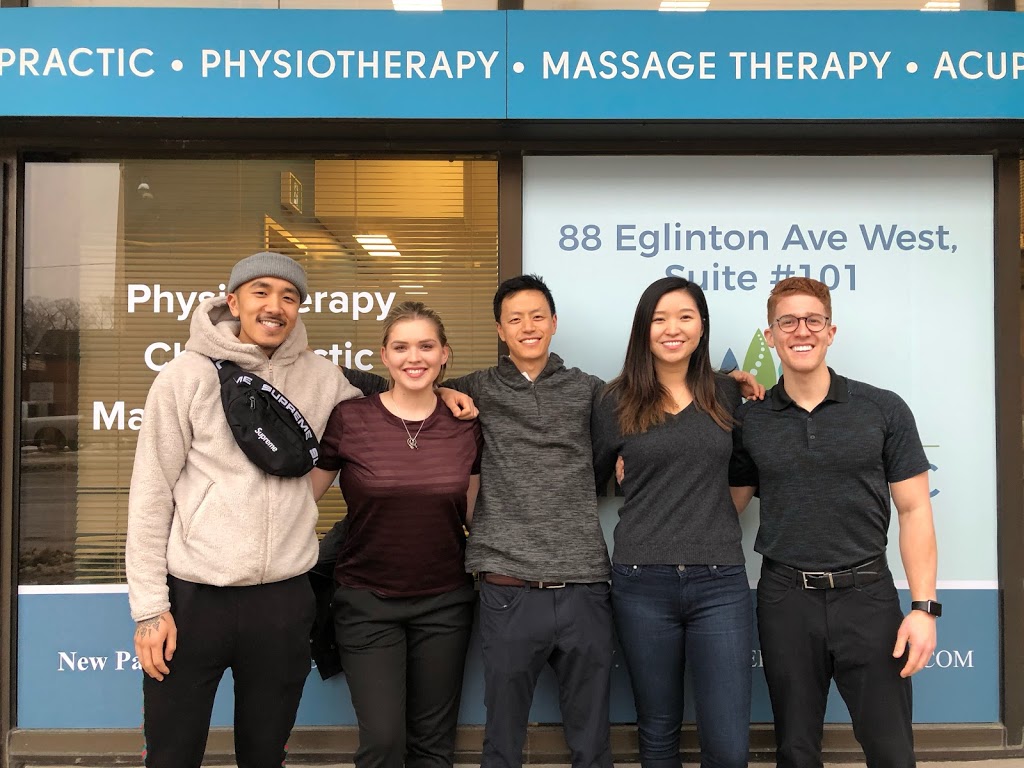 Lawrence Park Health and Wellness Clinic Inc. | 88 Eglinton Ave W #101, Toronto, ON M4R 1A2, Canada | Phone: (416) 486-6662