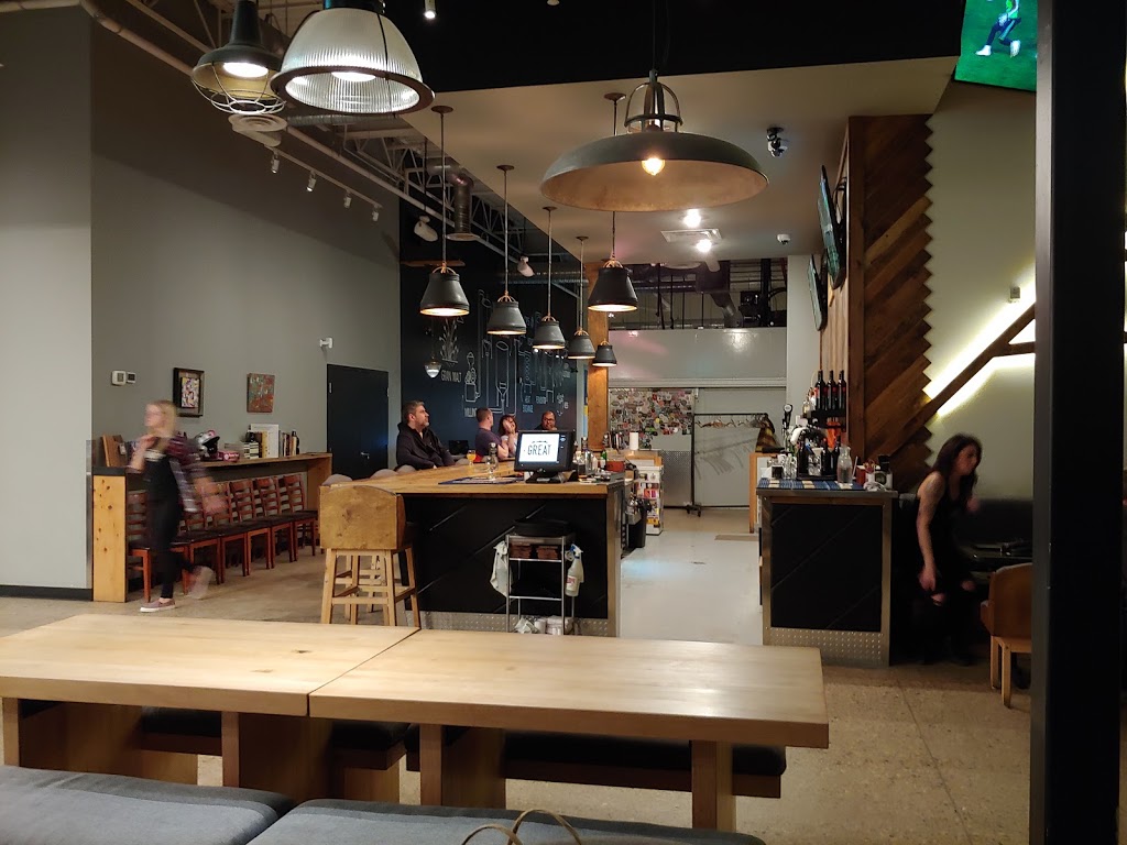 One Great City Brewing Company | 1596 Ness Ave, Winnipeg, MB R3J 3W6, Canada | Phone: (204) 779-2337