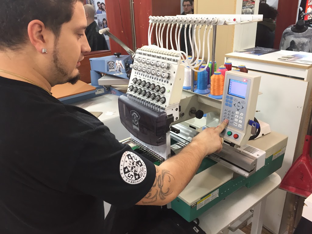 Sérigraphie Express | 91 Rue Industrielle, Delson, QC J5B 1V8, Canada | Phone: (514) 999-5594