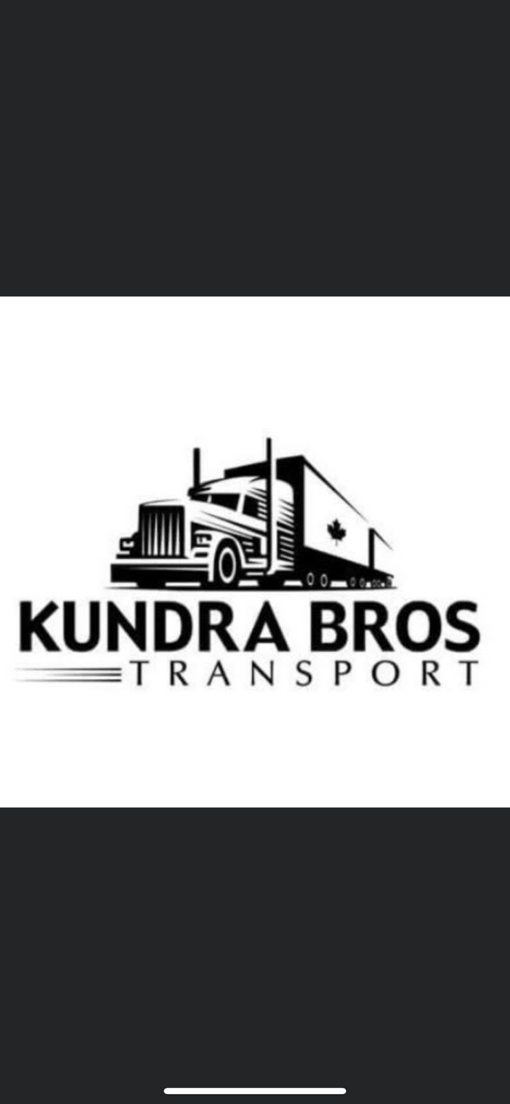 KUNDRA BROS TRANSPORT | 937 High St W, Moose Jaw, SK S6H 7P7, Canada | Phone: (306) 807-0900
