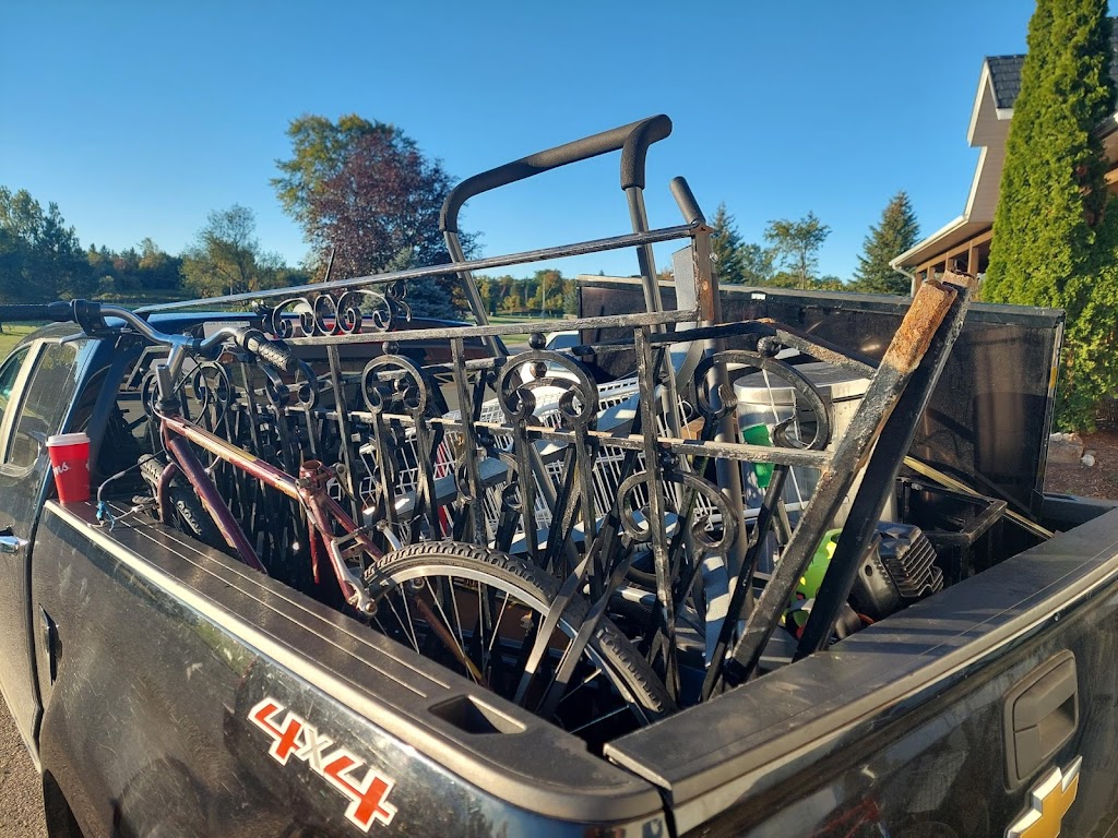 Scraptrooper Salvage and Recycling Services | 8016 Adjala 20 Sideroad, Loretto, ON L0G 1L0, Canada | Phone: (647) 270-3761