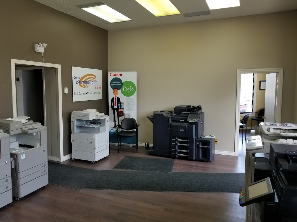 Centre Bureautique Mauricie | 190 Rue Vachon, Trois-Rivières, QC G8T 1Z7, Canada | Phone: (819) 379-7211