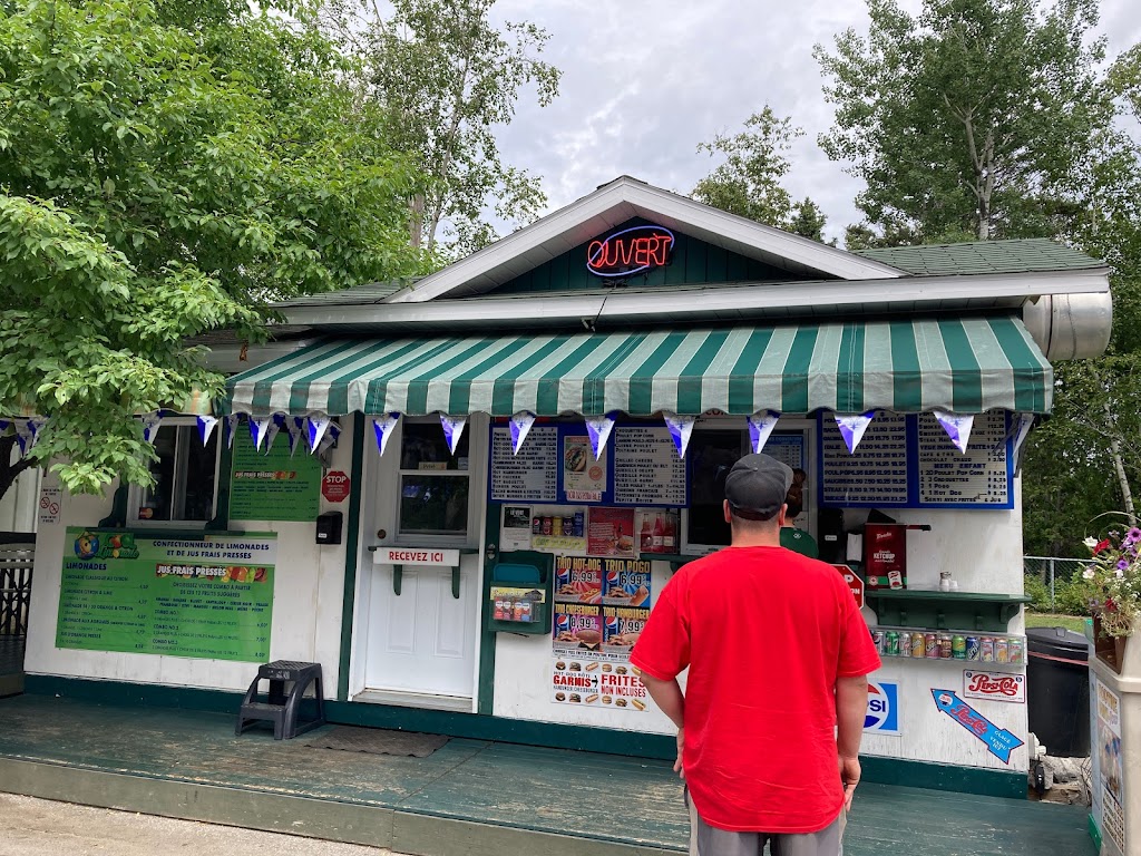 Halte Gourmande "La Friterie" | 448 QC-172, Sacré-Coeur, QC G0T 1Y0, Canada | Phone: (418) 236-9473