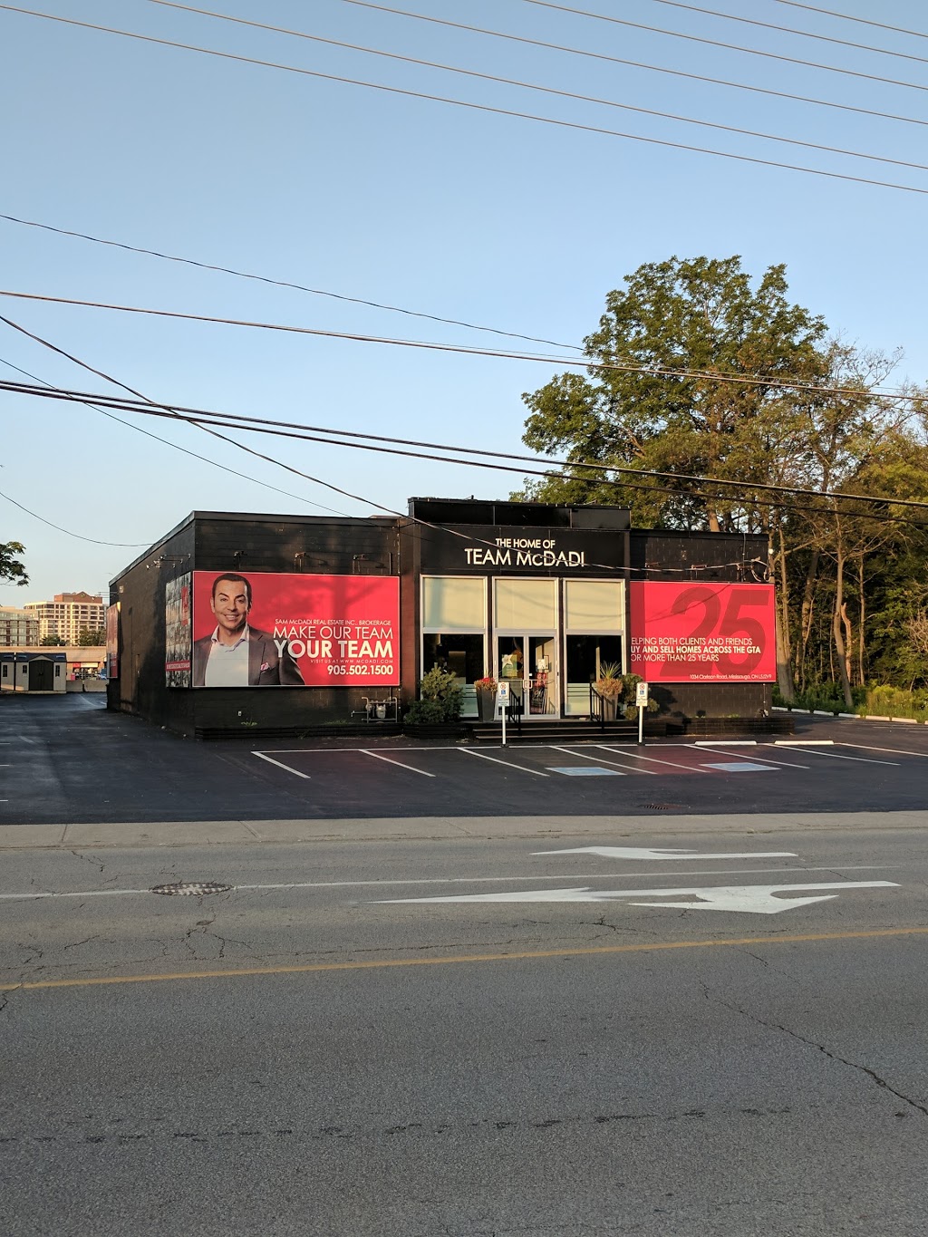 Sam McDadi Real Estate Inc. | 1034 Clarkson Rd N, Mississauga, ON L5J 2V9, Canada | Phone: (905) 823-1500