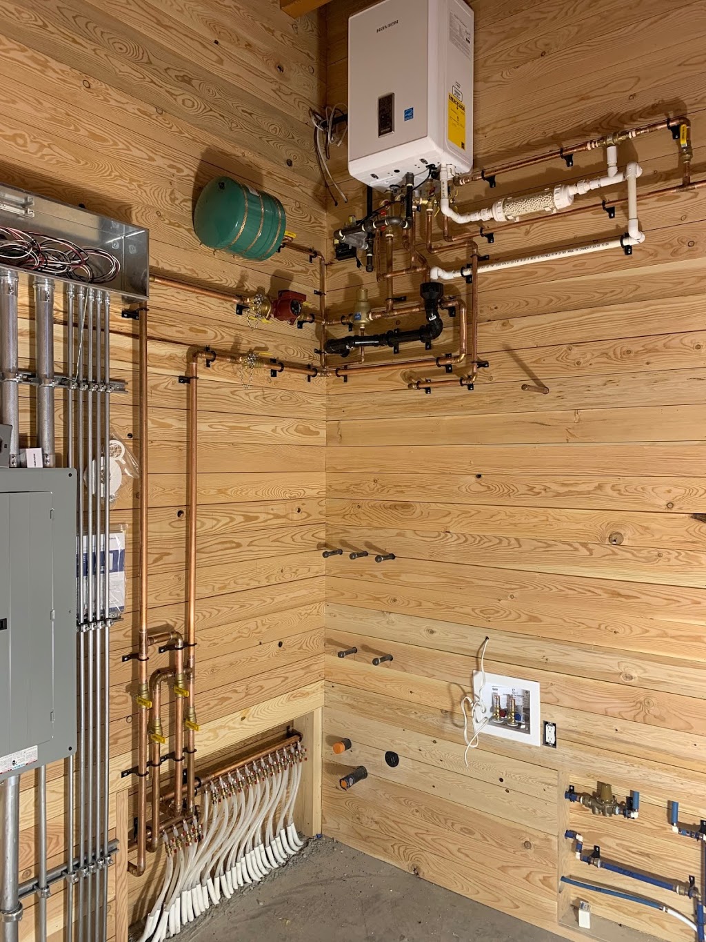 Lake City Mechanical Inc | 2034 Moonbeam Close, West Kelowna, BC V1Z 3X9, Canada | Phone: (778) 363-2242