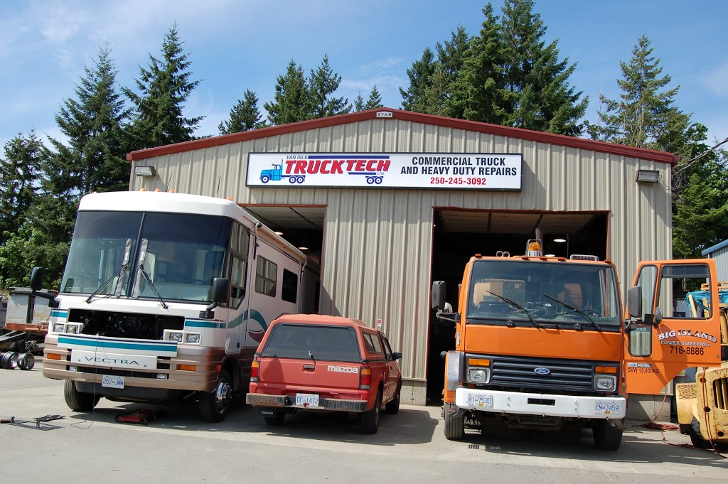 Van-Isle Truck Tech Ltd. | 1280 Rocky Creek Rd, Ladysmith, BC V9G, Canada | Phone: (250) 245-3092