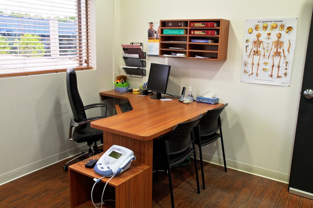 Clinique Innovasante chiropratique et podiatrie | 7110 Rue Marion bureau 201, Trois-Rivières, QC G9A 0A7, Canada | Phone: (819) 693-5557