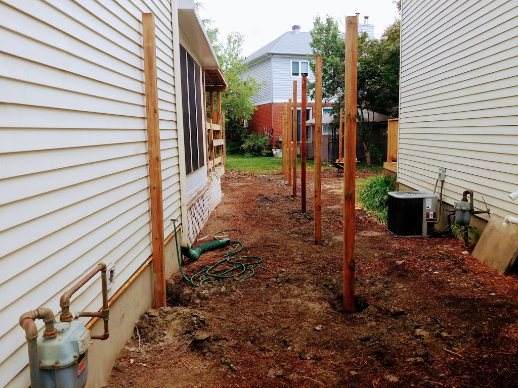 Glorious Fence Decks and More | 6083 Herberts Corners Rd, Greely, ON K4P 1H3, Canada | Phone: (613) 304-2077