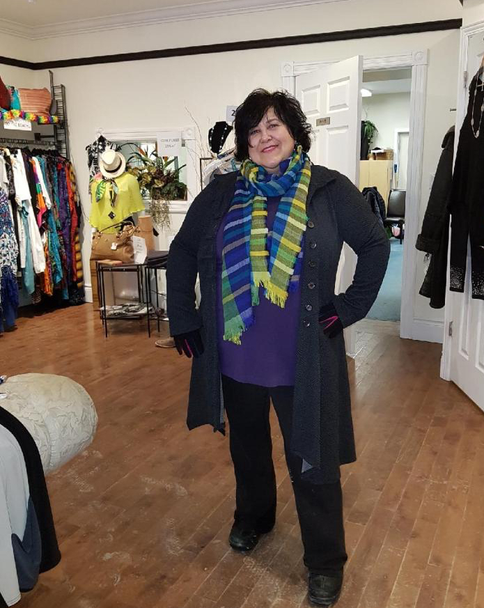 Fashion Therapy | 140 Mississaga St E, Orillia, ON L3V 1V7, Canada | Phone: (705) 259-9100