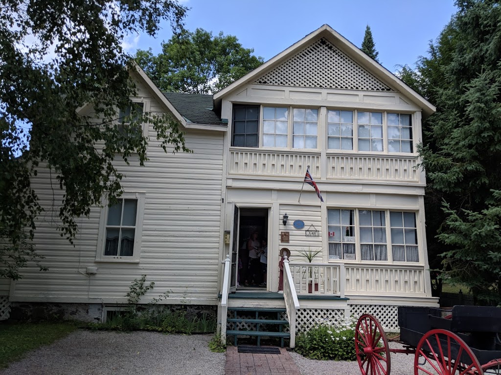 Balas Museum | 1024 Maple Ave, Bala, ON P0C 1A0, Canada | Phone: (705) 762-5876