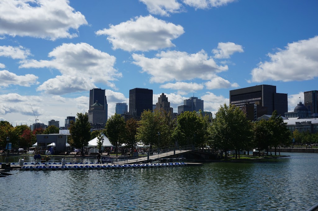 Parc du Bassin-Bonsecours | Port St, Montreal, QC H2Y 0B4, Canada | Phone: (514) 872-0311