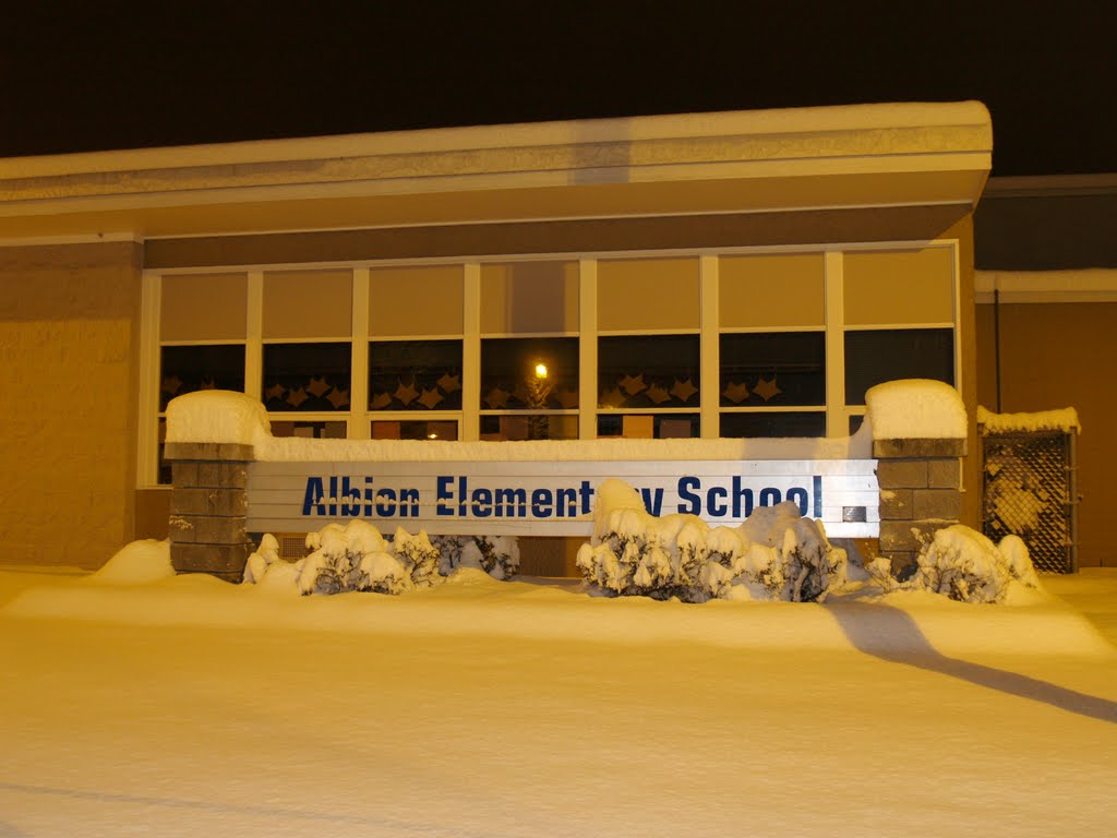 Albion Elementary