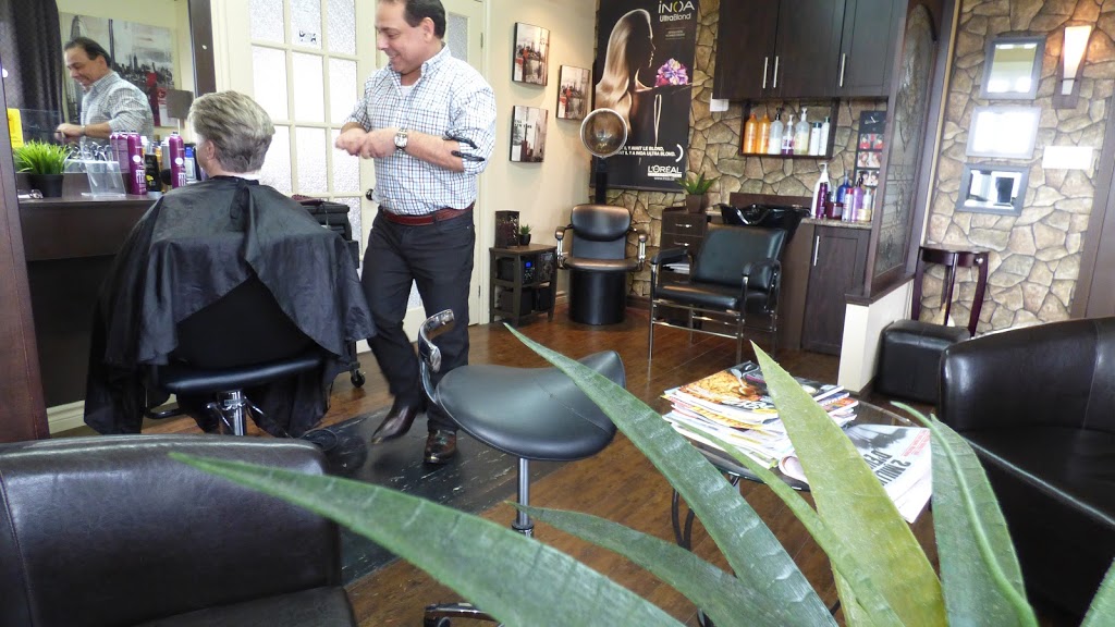Salon Jacka | 292 Avenue Mathieu, Donnacona, QC G3M 2H5, Canada | Phone: (418) 462-0975