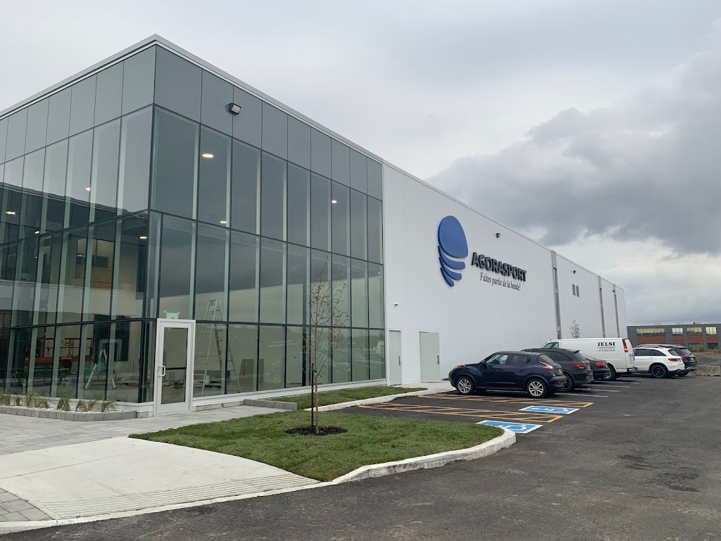Agora Sport | 560 Rue J. Oswald-Forest, Saint-Roch-de-lAchigan, QC J0K 3H0, Canada | Phone: (866) 664-1276