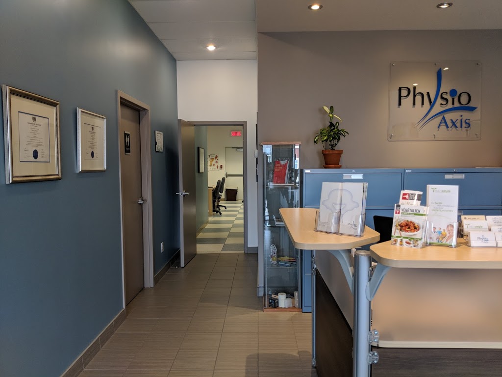 Physio Axis | 2645 Boulevard du Curé Labelle office 104, Prévost, QC J0R 1T0, Canada | Phone: (450) 335-3030