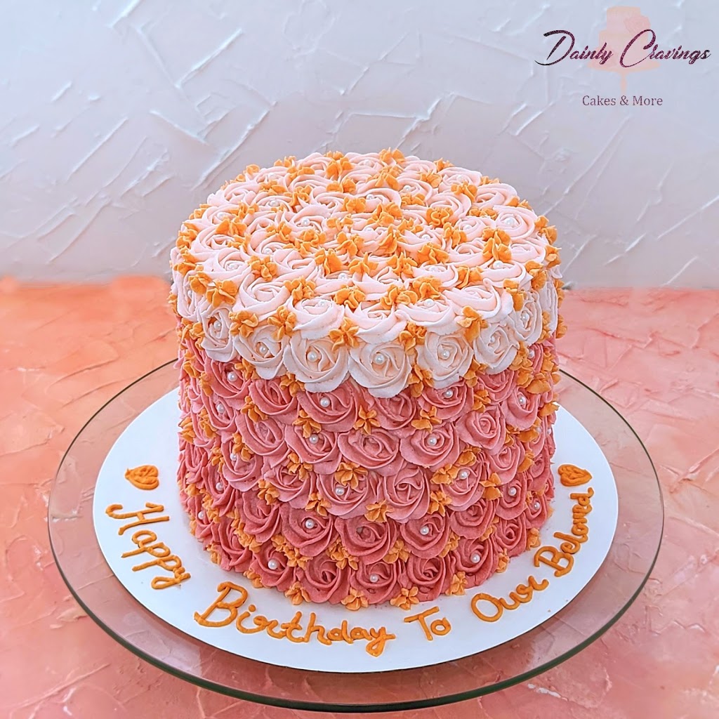 Dainty Cravings | 2908 Hwy 7 325 E, Concord, ON L4K 0K5, Canada | Phone: (647) 807-5253