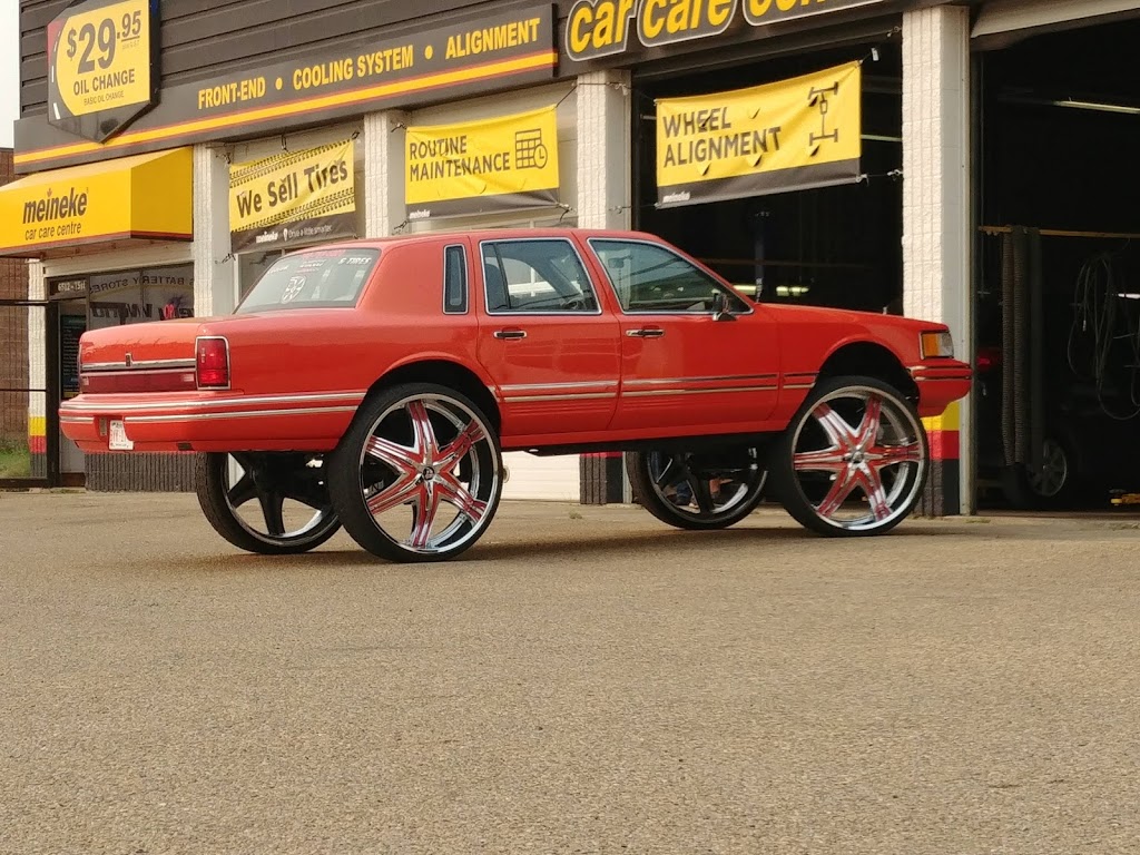 Meineke Car Care Centre | 6512 75 Street NW, Edmonton, AB T6E 6E4, Canada | Phone: (780) 809-3126