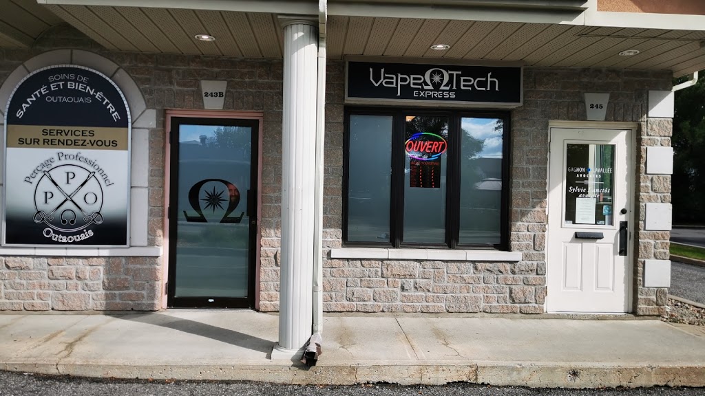 Vape O Tech Express | 243 B Boulevard Saint-René O, Gatineau, QC J8P 2V5, Canada | Phone: (819) 431-8273