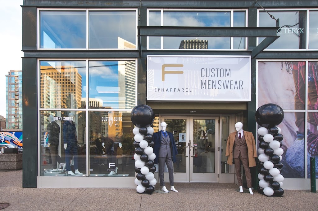 Eph Apparel | 815 10 Ave SW, Calgary, AB T2R 0B4, Canada | Phone: (403) 536-4028