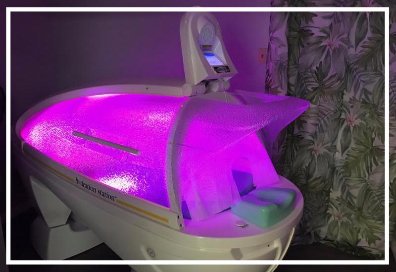 Glitz Spray Tanning | 1606 Sherwood Dr, Sherwood Park, AB T8A 1G5, Canada | Phone: (780) 691-8842