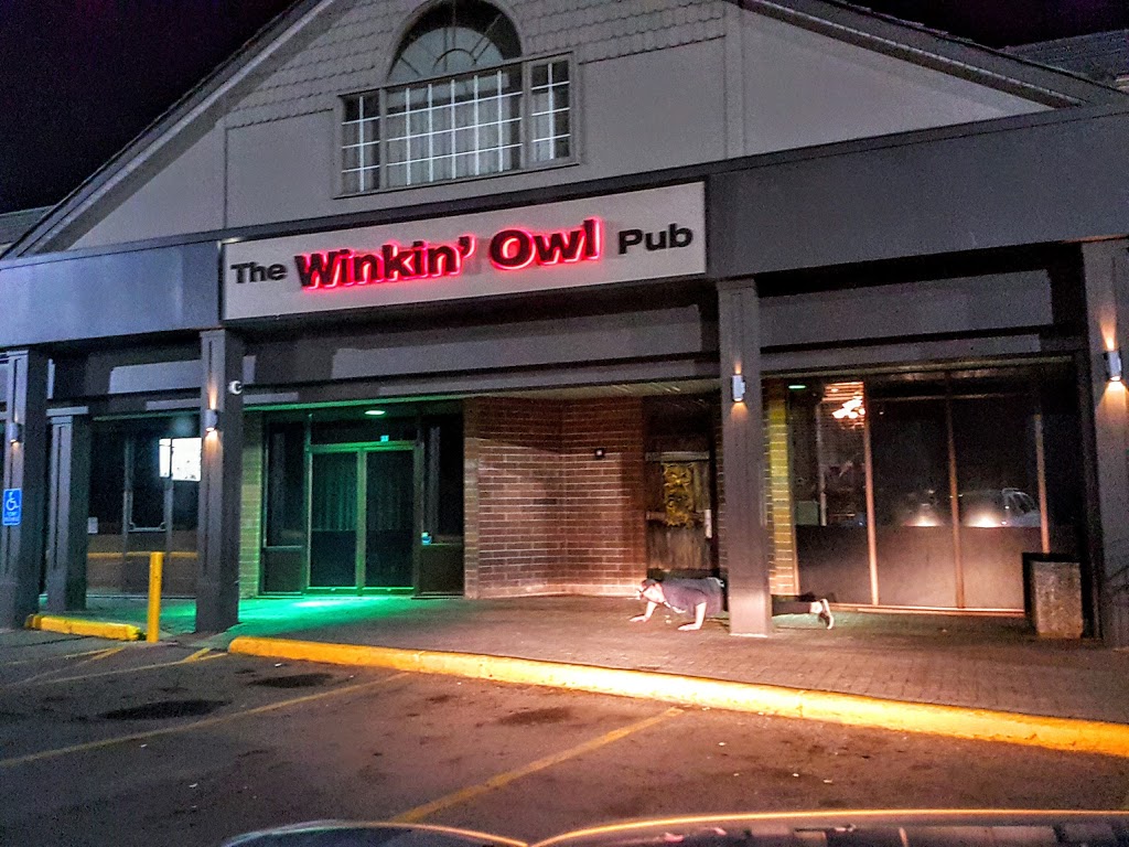Winkin Owl Pub & Grill | 13750 Bow Bottom Trail SE, Calgary, AB T2J 6T5, Canada | Phone: (403) 225-1881