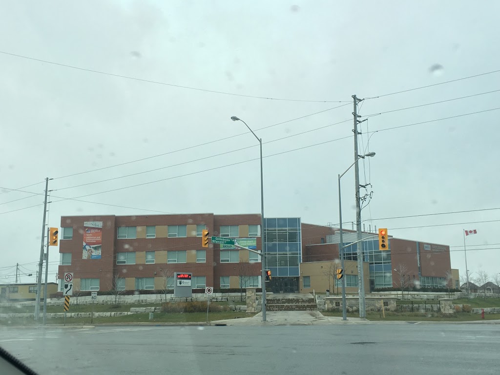 Castlebrooke Secondary School | 10 Gardenbrooke Trail, Brampton, ON L6P 3L1, Canada | Phone: (905) 794-2485