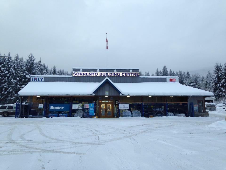 Sorrento Building Centre-Timbermart | 1280 Trans-Canada Hwy, Sorrento, BC V0E 2W0, Canada | Phone: (250) 675-4112