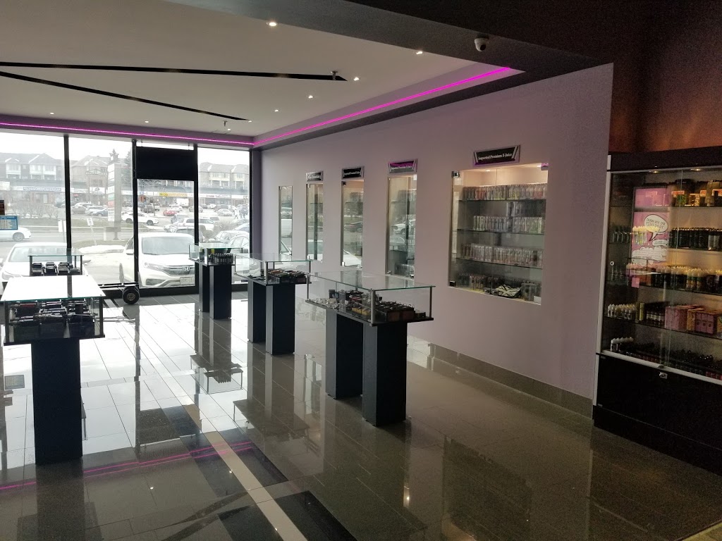 Signature Vape | 800 Dundas St E Unit F, Mississauga, ON L4Y 2B6, Canada | Phone: (905) 277-4666