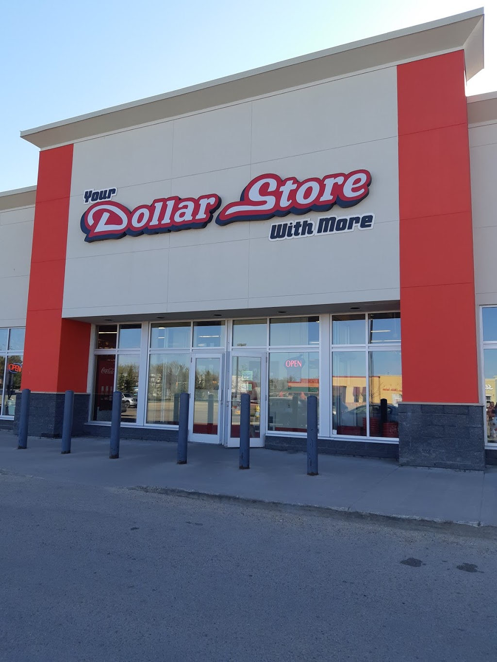 Your Dollar Store With More | 13715 42 St NW, Edmonton, AB T5Y 3E1, Canada | Phone: (587) 497-9924