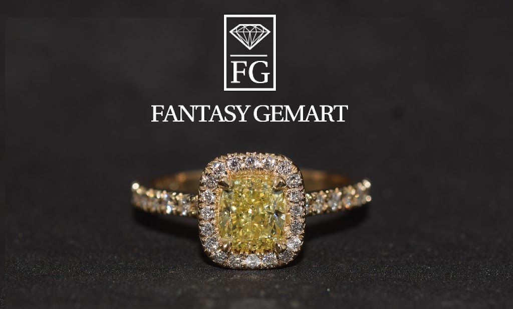 Fantasy GemArt Jewellery | 2601 Matheson Blvd E, Mississauga, ON L4W 5A8, Canada | Phone: (905) 602-5562