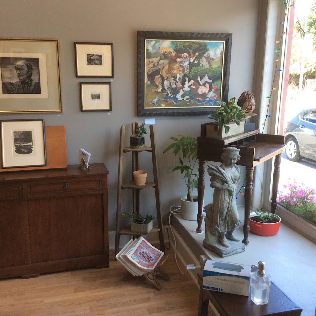Wesley Bates Gallery & West Meadow Press | 15 Elora St N, Clifford, ON N0G 1M0, Canada | Phone: (519) 291-8393