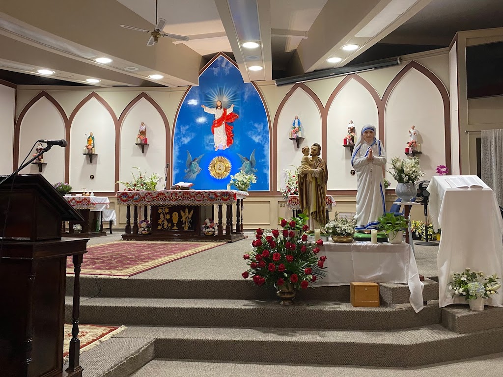 ST. MOTHER TERESA SYRO MALABAR CHURCH | 3311 49 St SW, Calgary, AB T3E 6M6, Canada | Phone: (403) 475-6054