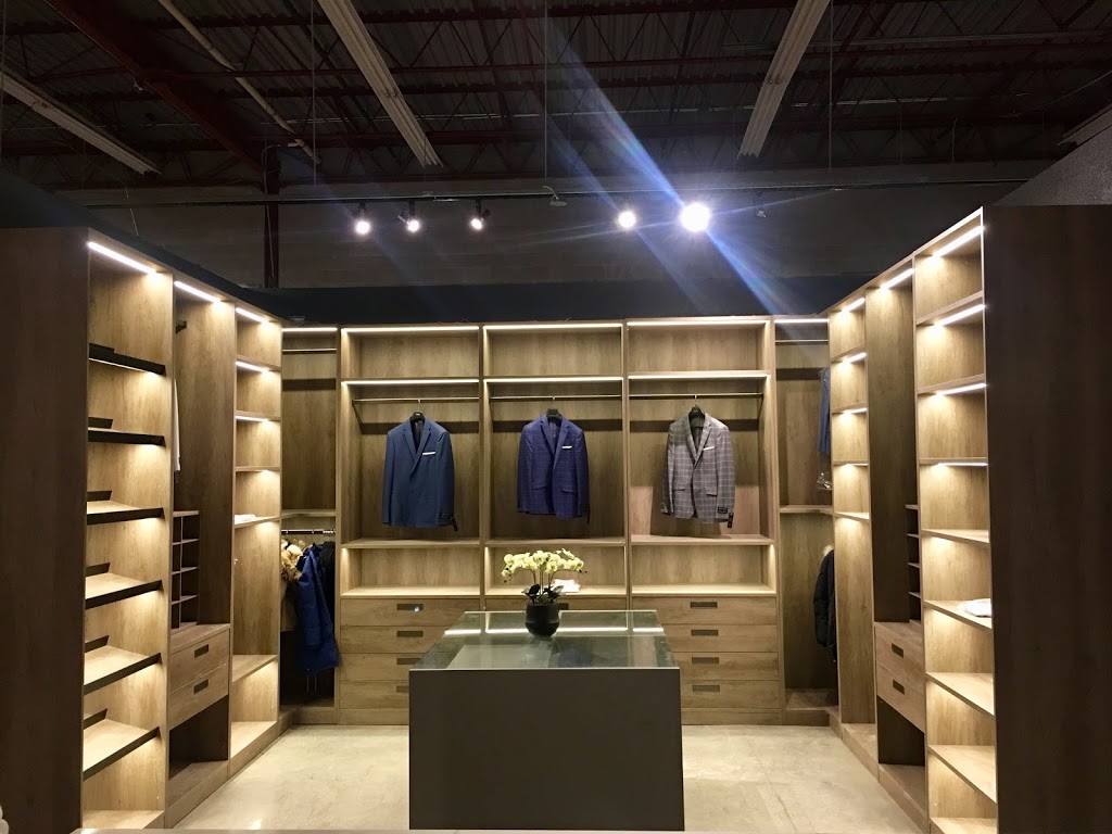 Luxecubes Group LTD | unit16, 121 Granton Dr, Richmond Hill, ON L4B 3N4, Canada | Phone: (905) 597-5658