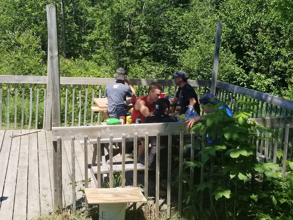 Paintball La Roche Du Diable | 499 4e Rang E, Saint-Lazare-de-Bellechasse, QC G0R 3J0, Canada | Phone: (418) 655-2036