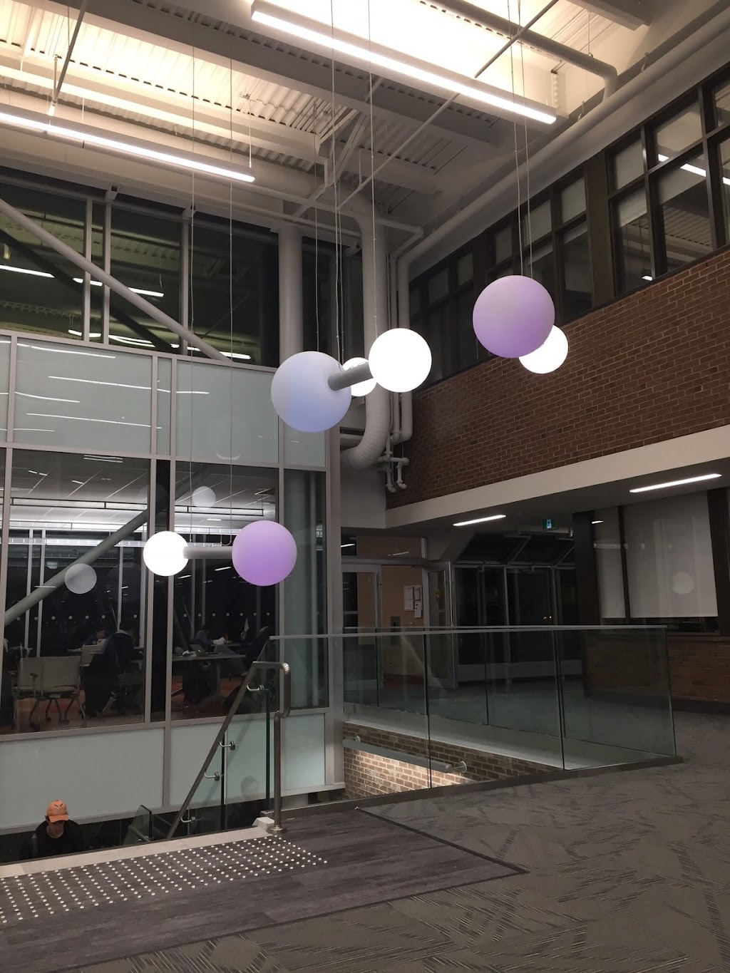 Hagey Hall | 200 University Ave W, Waterloo, ON N2L 3G1, Canada | Phone: (519) 888-4567