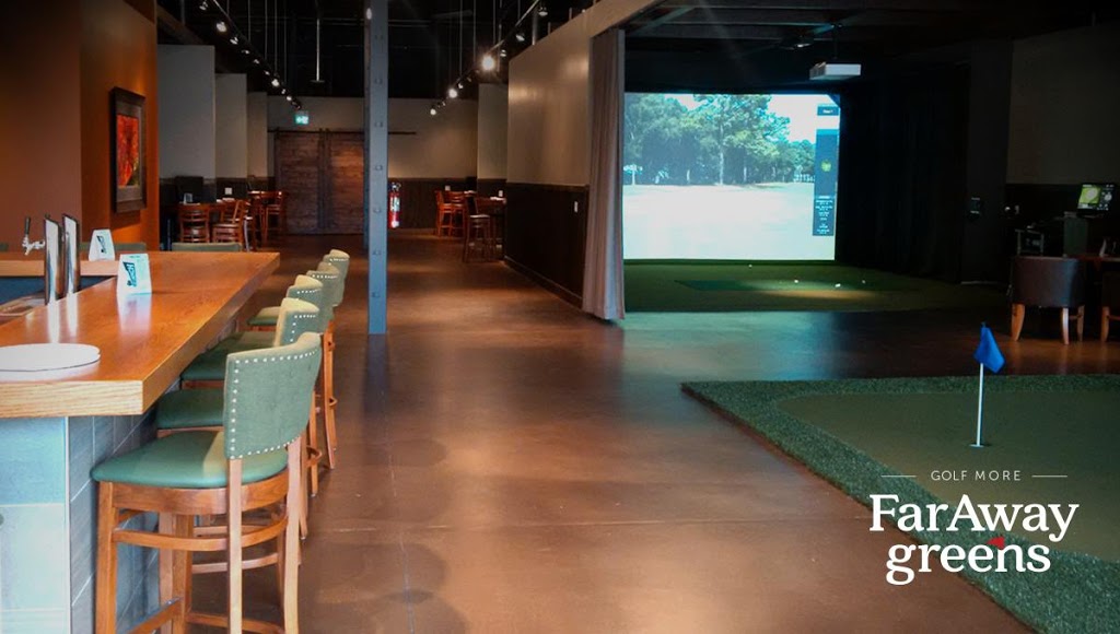 FarAway Greens Indoor Golf | 3070 Mainway, Burlington, ON L7M 1A3, Canada | Phone: (289) 635-2858