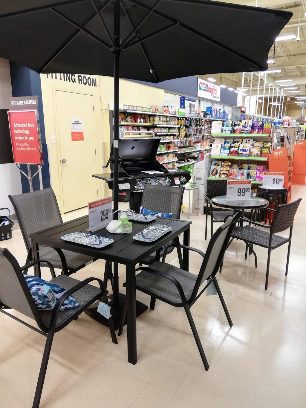 Terrys Your Independent Grocer | 290 First St N, Gravenhurst, ON P1P 1H3, Canada | Phone: (705) 687-0554