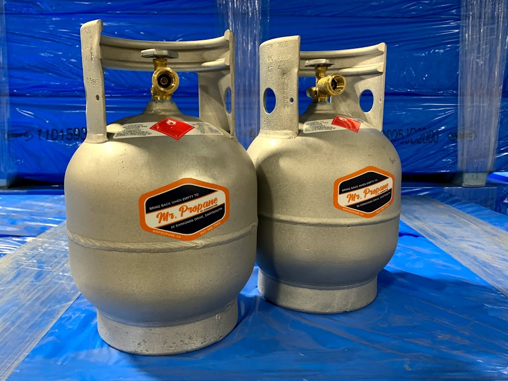 Mr Propane | 88 Simmonds Dr, Dartmouth, NS B3B 1P6, Canada | Phone: (902) 468-7663